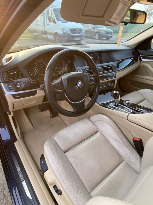 BMW F11 530d Xdrive Automat