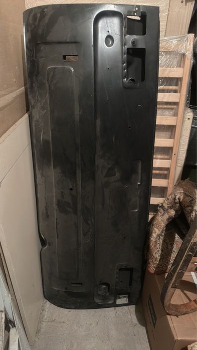 Задна престилка за лада