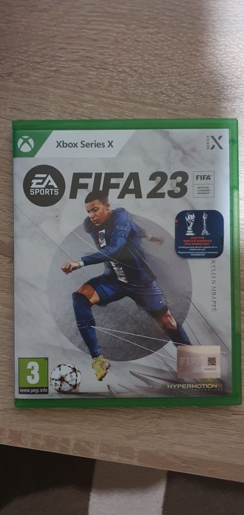 Xbox Fifa 23 ( joc nou )
