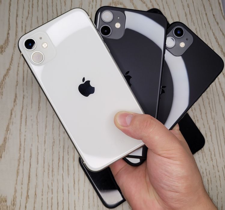 IPhone 11  128/64 GB