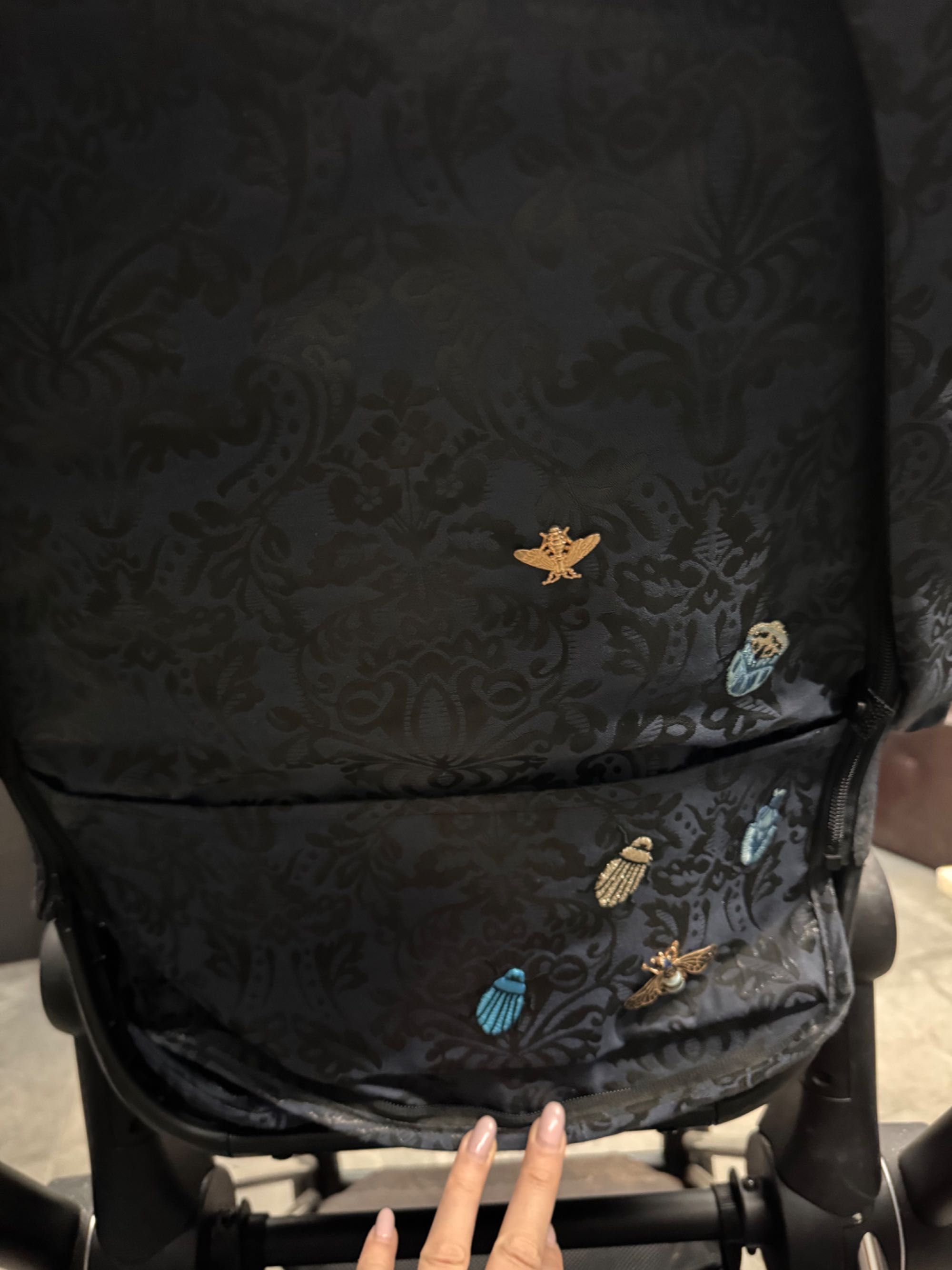 CYBEX Platinum Priam Jewels of Nature