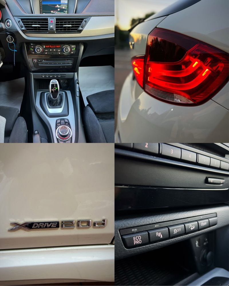 BMW X1 Facelift 4x4 / M Paket / Automat