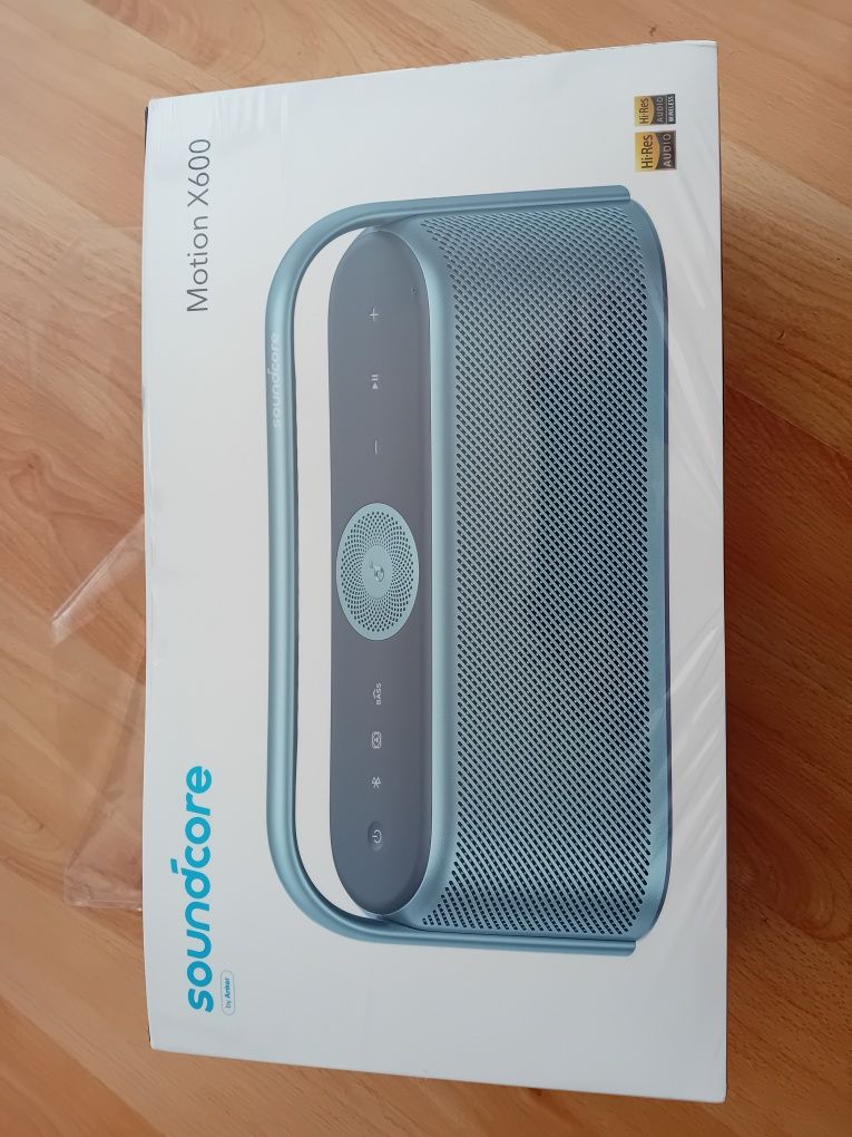 Soundcore Motion X600 Bluetooth speaker