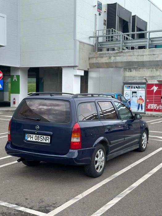 Vând Opel Astra G 2.0 dti