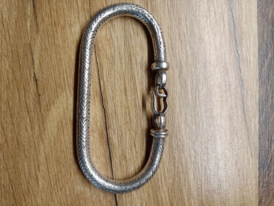 Brățară de argint