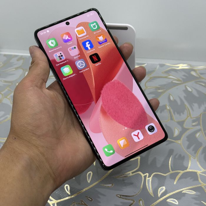 Redmi Note 13 Pro 256/8+8 Gb ideal