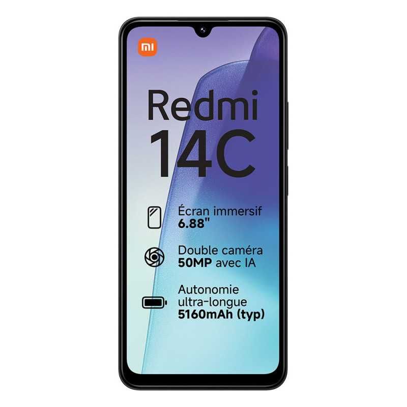 redmi 14c 6/128 black
