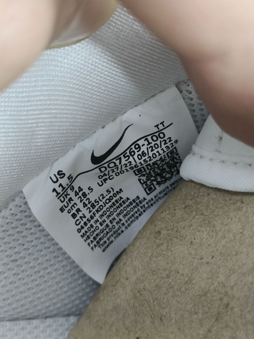 Nike Air Force 1 Low номер 44