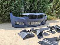 Bara Fata BMW F30 M Tech Design cu Accesorii prindere