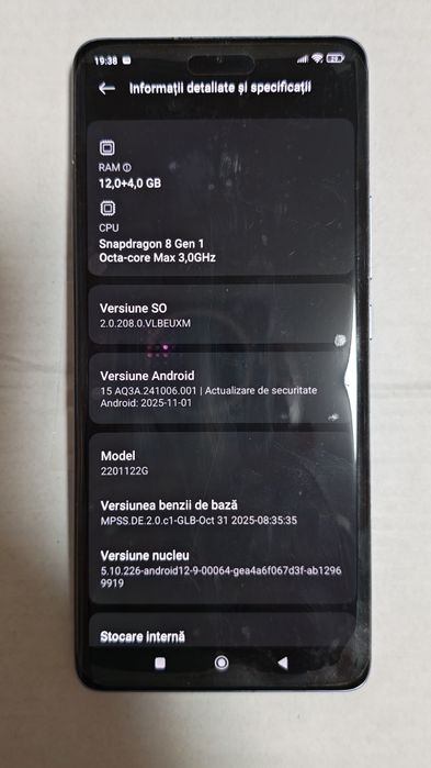 Xiaomi 12 Pro In stare perfecta