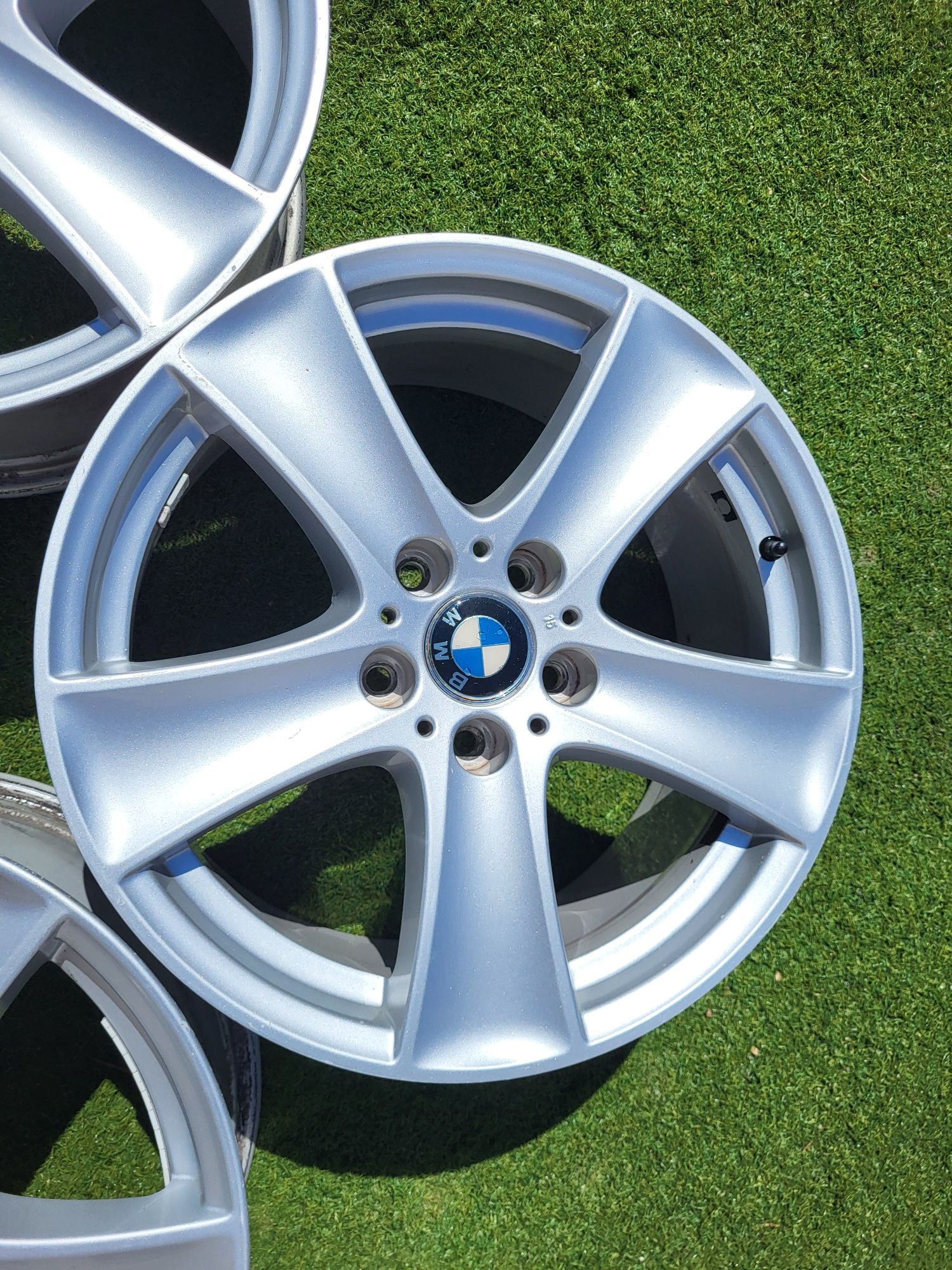 18 5x120 Bmw X5 E70 лети джанти 5х112 бмв х5