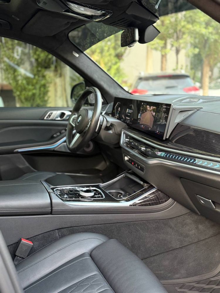 BMW X7 xDrive 40i