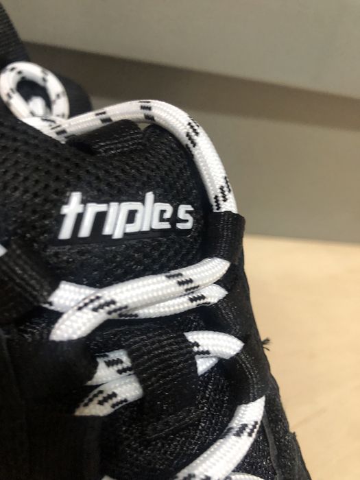 Adidasi Balenciaga Triple S premium