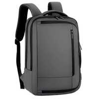 Бизнес рюкзак для ноутбука meinaili 1805 с USB-портом. No:986