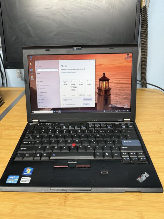 Lenovo ThinkPad x220