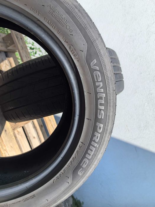215/55/16 Ханкук ДОТ 2019 г