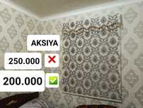Jalyuzi AKSIYA 20 %