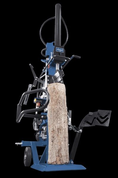 Despicator de lemne 30 t  cardan si motor electric 5500 w