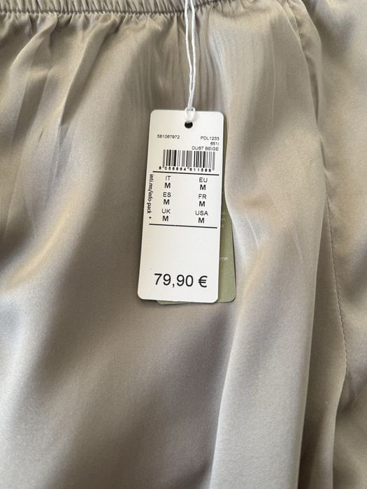Pijamale Intimissimi mărimea M din mătase naturală 100%