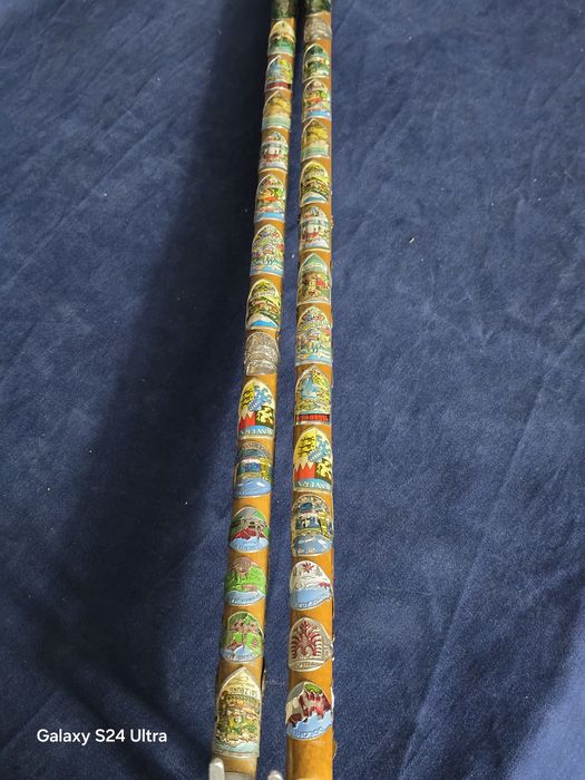 Piolet pentru drumetie