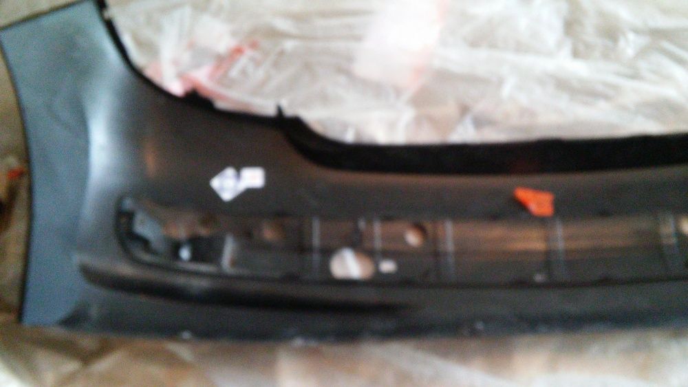 нова задна броня за пежо 207