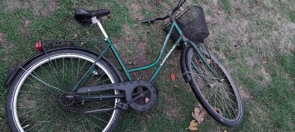 Велосипед Ретро градцки