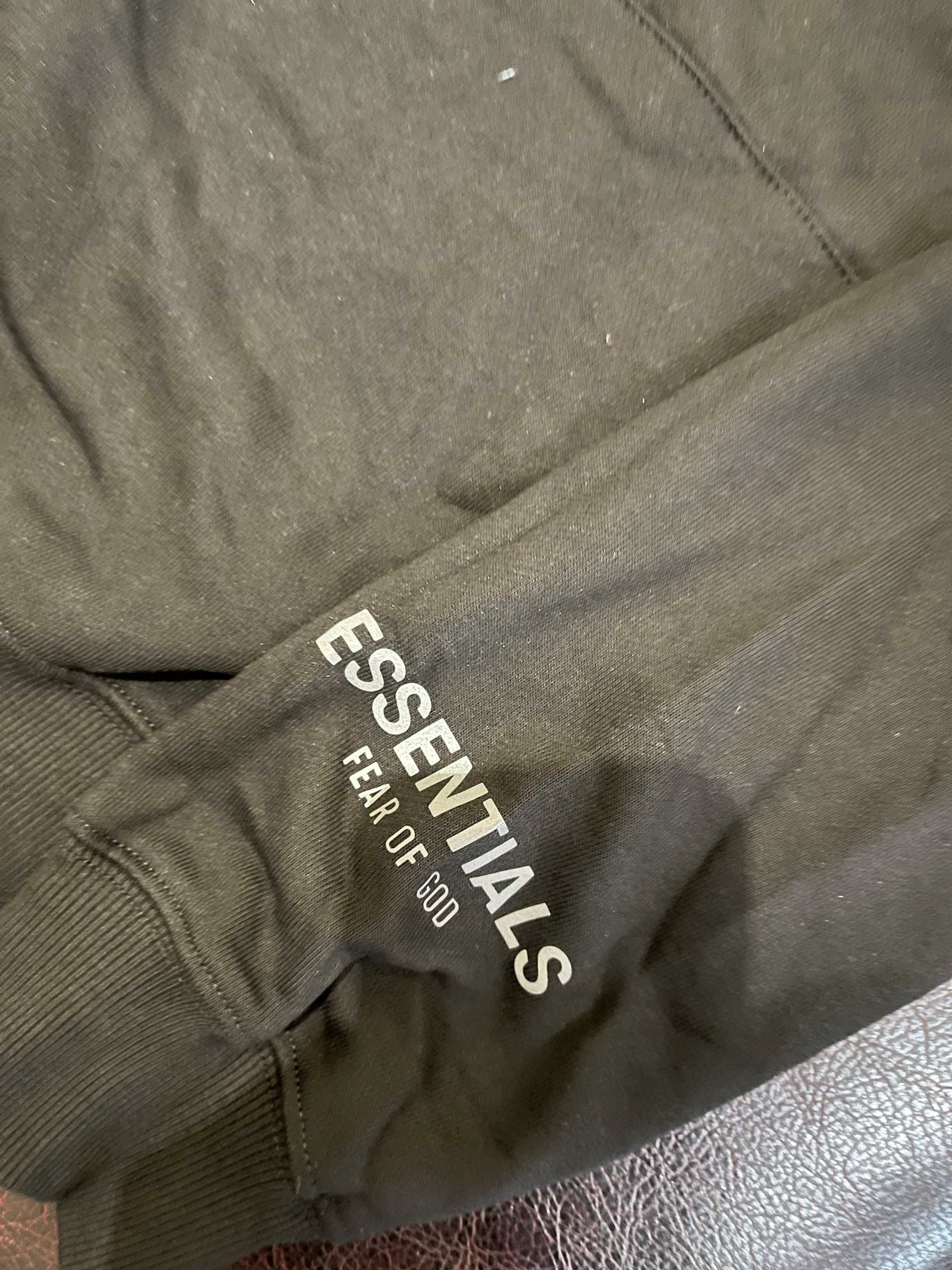 Essentials hoodie