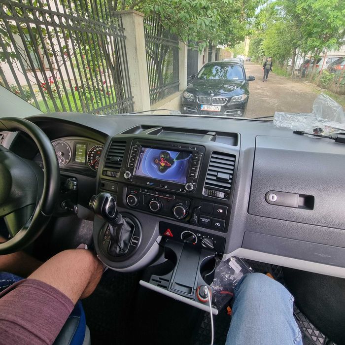 Navigatie Android Golf Waze GPS