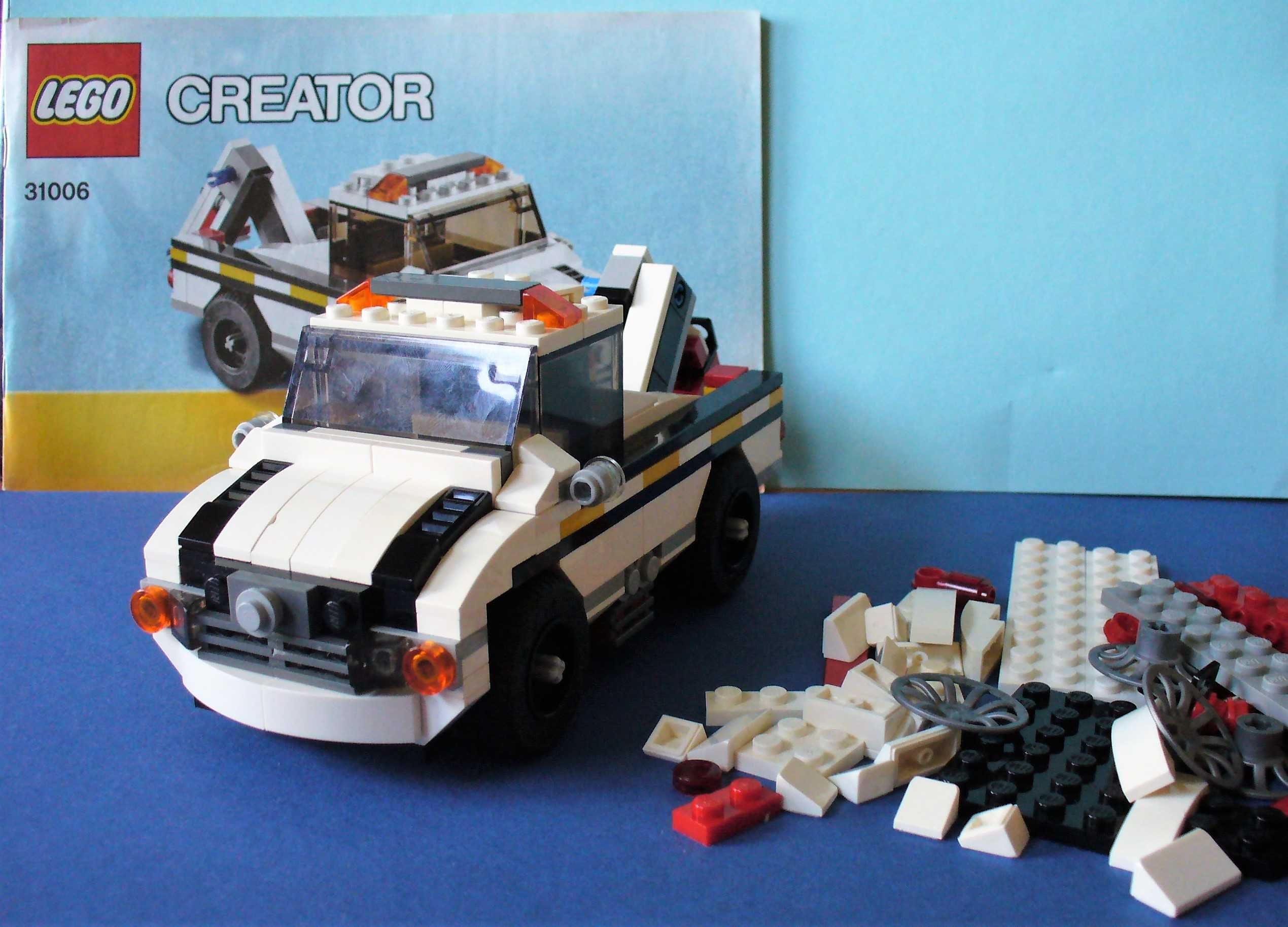 LEGO Creator 3 in 1 Highway Speedster 31006