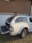 Hard top Ford Ranger