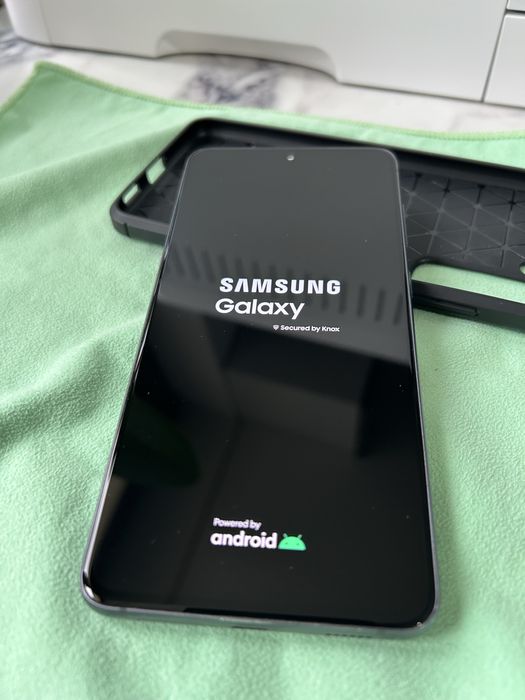 Vand Samsung S 21 FE