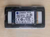 NOU - Hard Disk SSD mSATA, 256 GB, SATA III Kingston KC600 - 180 LEI