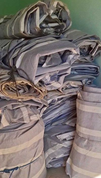 Брезин-палатка сотилади 14х4.20 срочна сотилади