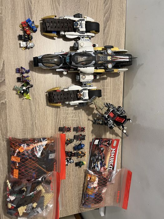 Продавам Лего Нинджаго