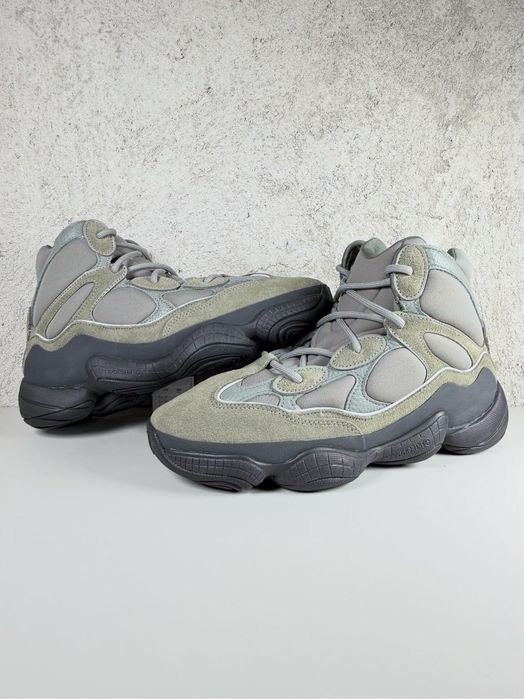 Yeezy 500 High Mist Slate