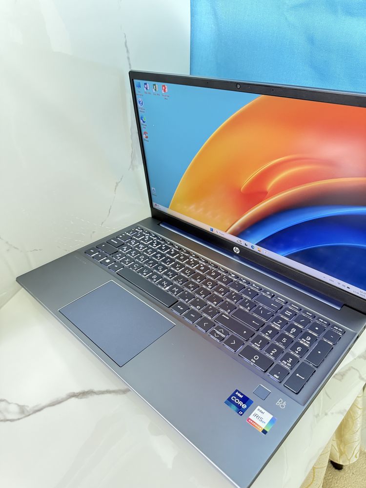 ⁜ Core i7-1255U, SSD 512+ОЗУ 16gb+10 ядер ϟ