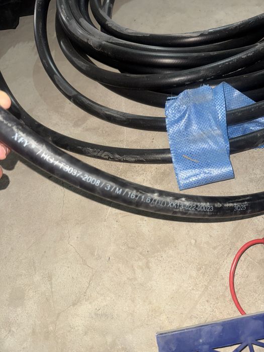 Шланги для авто заправка за бензин и солярку