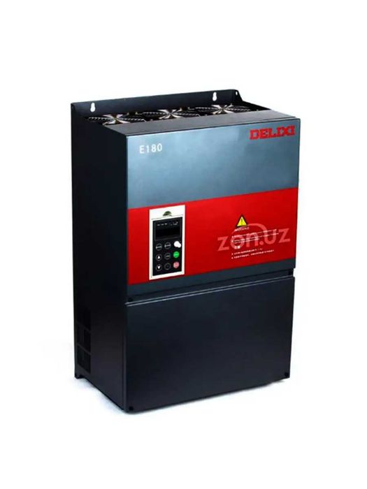 Частотный преобразователь 55-75 кВт 380В Delixi E180G055/P075T4