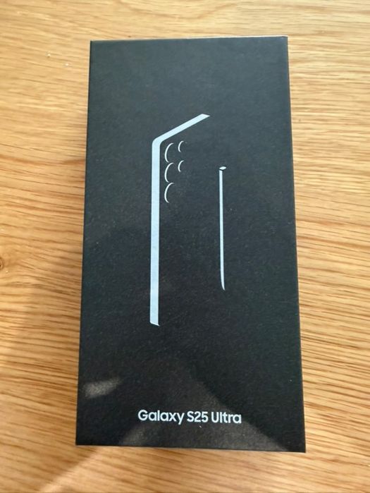 Чисто нов Samsung Galaxy S25 Ultra