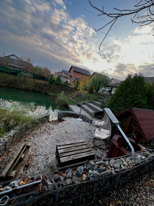 Cameră casă de vacantă