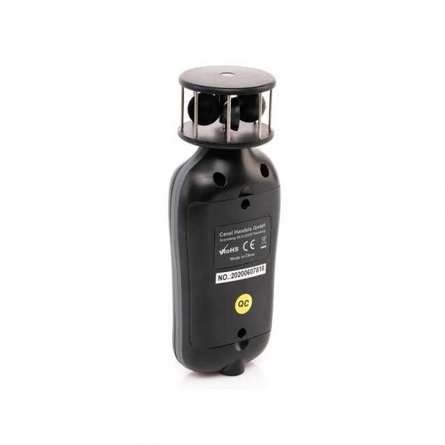 Ветромер Windboss 2 Thermo-Anemometer с калъф