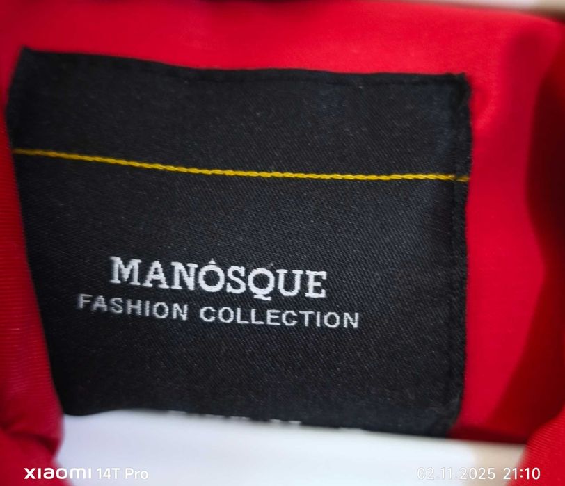 Куртки зимние женские брендовые размер S и M