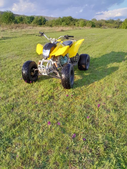 Vând atv bashan 200cc