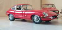 Macheta 1961 Jaguar E-type Coupe 1/24 Franklin mint