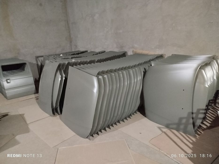 Kapot zavod ariginal