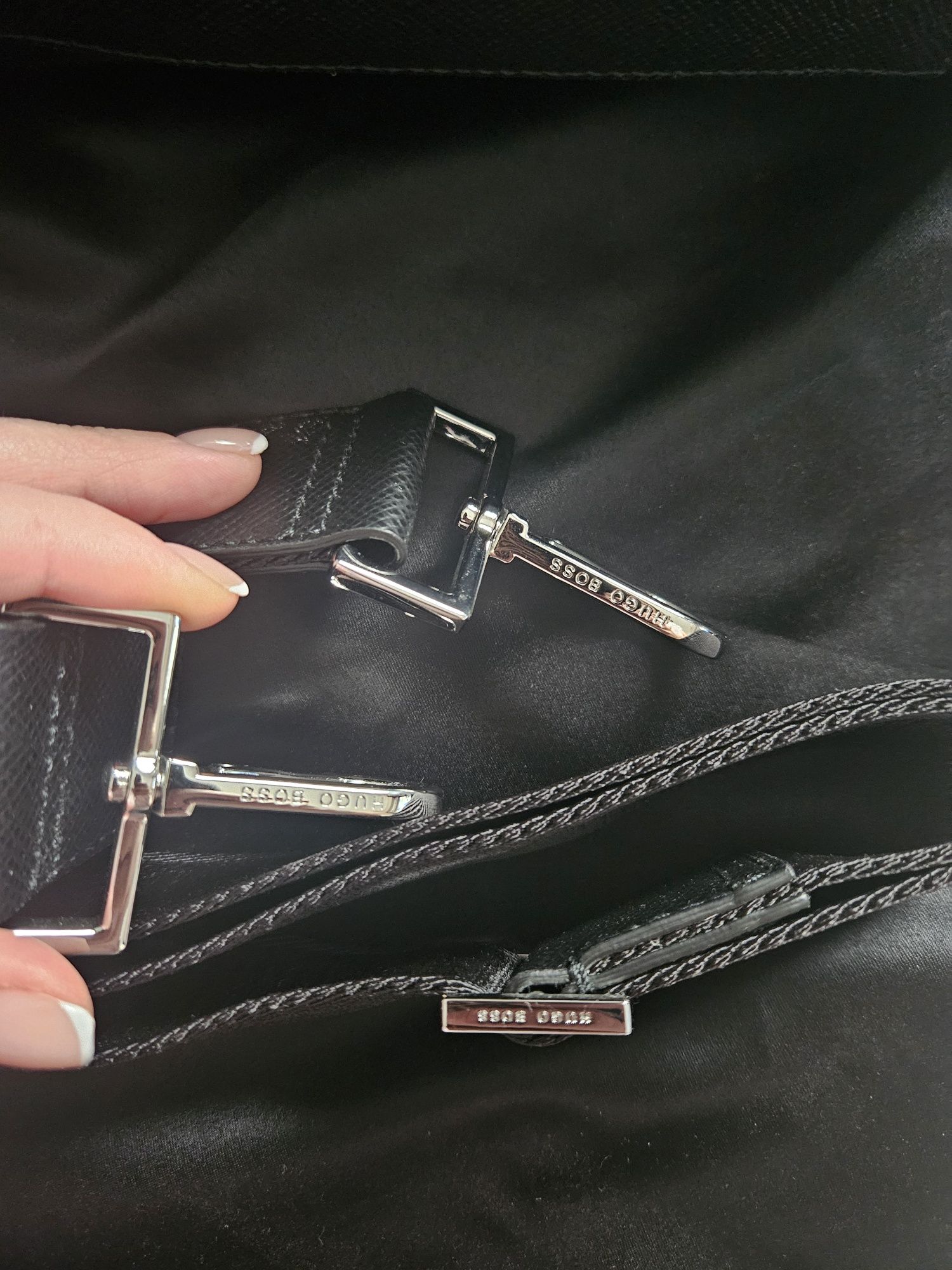 Geanta laptop Hugo Boss