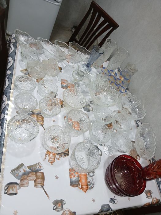 Хрустальная изделия