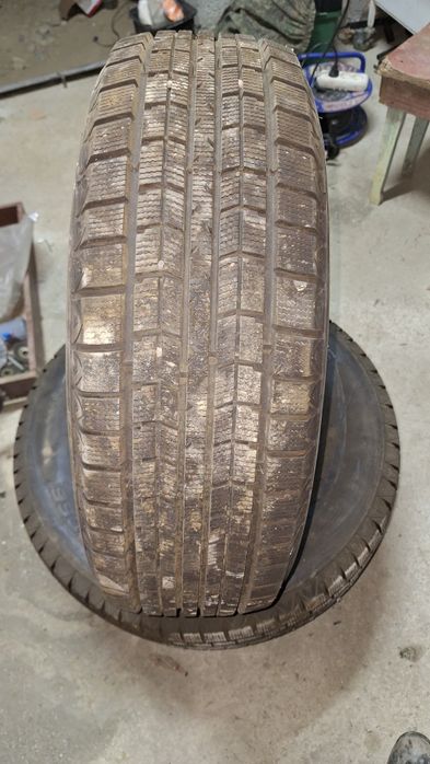 Пакришка зимние 225/70R16