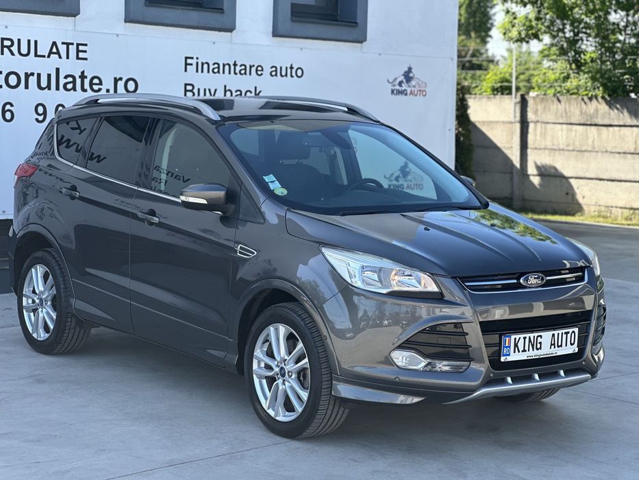 Ford Kuga Km certificati,Stare foarte buna,Garantie,Automat, Diesel,RAR