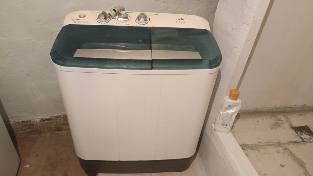 Полавтомат машинка